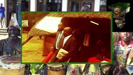 Zimbabwe International Book Fair- Jozef Behr