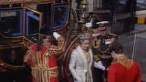La reina Isabel II marco su propio estilo, tan discreto como característico