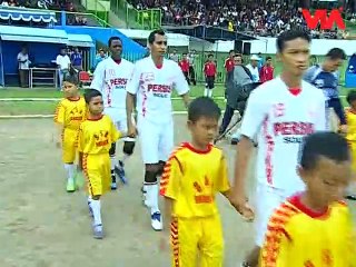 Divisi Utama 2011/2012 – PSIM Jogjakarta vs Persis Solo