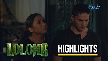 Lolong, muling haharapin ang mga Banson! (Episode 50 Part 1/4) | Lolong