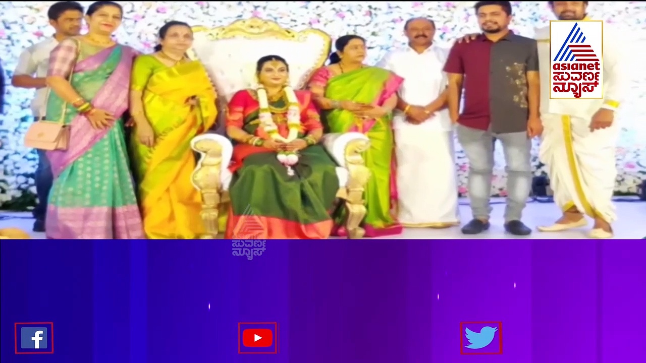 ಸೀಮಂತ ಸಂಭ್ರಮದಲ್ಲಿ ಪ್ರೇರಣ ಸರ್ಜಾ; ಯಾರೆಲ್ಲ ಭಾಗಿಯಾಗಿದ್ರು?