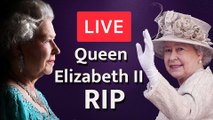 RIP Queen Elizabeth II (1926 to 2022):  Rare Video On The Longest Reigning Monarch