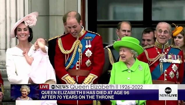 What made 'Granny' Queen Elizabeth II special to Royal grandchildren