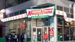 Krispy Kreme faces hefty fine after customer finds piece of metal inside doughnut (1)