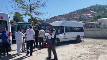 90 yaşındaki adam feci şekilde hayatını kaybetti