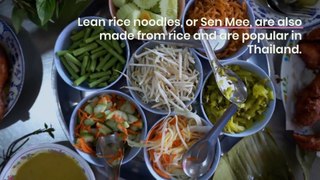 Best Thai Noodle Dishes You Should Try While in Thailand