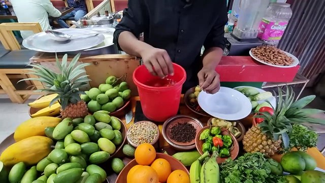 Extreme Spicy Lebu Pinik Making Spiciest Lemon Pinik Making Bangladeshi Street Food