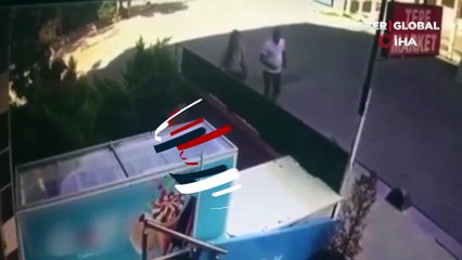 İstanbul'da taciz iddiası: Araçla ezip, sopalarla dövdüler! O anlar kamerada