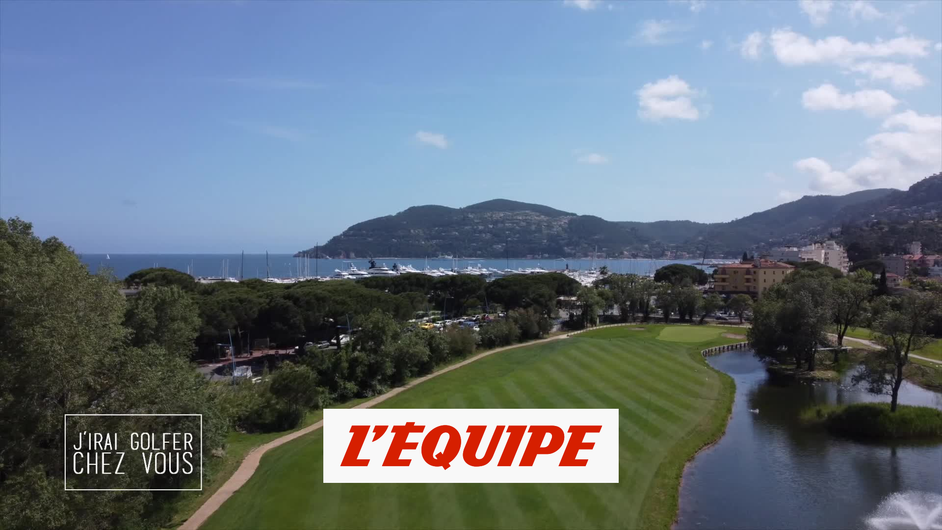 J’irai golfer au Old Course Cannes Golf Links – Golf – Tourisme