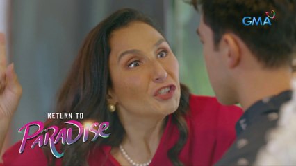 Return To Paradise: Rina gets violent with Eden (Episode 30 Part 4/4)