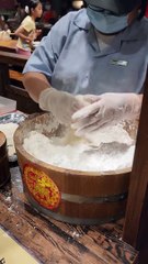 Unique Style Soan papdi Making of Singapore #shorts