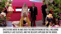 10 Most Iconic Royal Wedding Dresses Of All Time