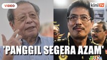 Kit Siang gesa PSC soal SPRM isu kelewatan siasatan skandal LCS