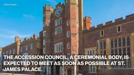 Queen Elizabeth II dies at 96- How the royal line of succession changes