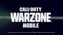 Teaser-tráiler de anuncio de Call of Duty: Warzone - Mobile