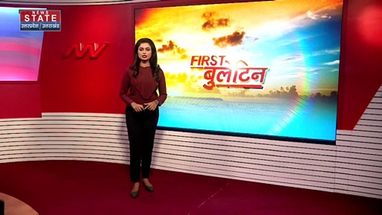 Uttar Pradesh : Amroha में उर्जा राज्यमंत्री सो...