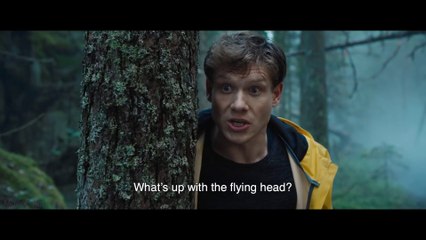 Der letzte Ritter: Ein unfreiwilliger Held - Trailer (English Subs) HD