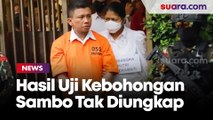 Polri Beberkan Alasan Tak Buka Hasil Uji Kebohongan Ferdy Sambo dan Putri Candrawathi ke Publik