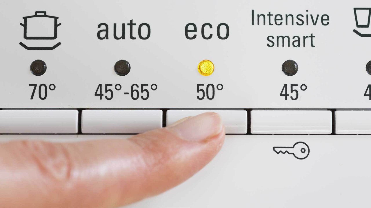 Strom sparen mit diesen einfachen Spülmaschinen-Tipps!
