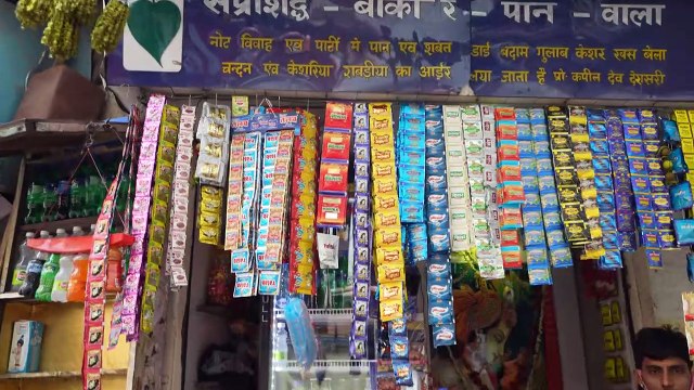 KHUS COLA Trending Drinks of Kolkata Indian Street Food