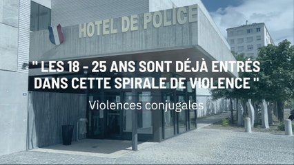 "Les 18 - 25 ans sont déjà entrés dans cette spirale de violence"