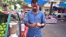 Indian Fastest Street Drinks Making   Amazing Cutting Skills   Indian Street Food