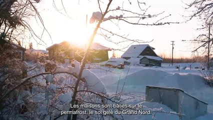 Alaska, l'aventure à skis Bande-annonce VO