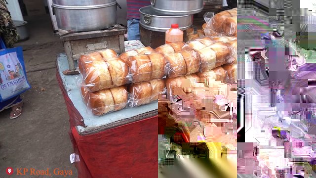 Indian Style Burger Only 25 Rupees Special Veg Burger Indian Street Food