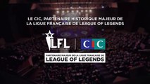 Avec CIC Esport Infinity, la saison 2022 de LFL n'a eu aucun secret pour vous !