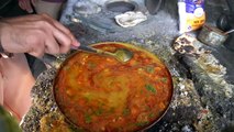 Famous Dhaba Style Butter Dal of Nagpur   Indian Street Food