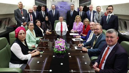 Cumhurbaşkanı Erdoğan, Putin’e yapacağı teklifi açıkladı! Yunanistan’a gözdağı… “CHP ne yapmak, bizi nereye götürmek istiyor?”