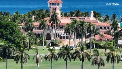 وزارة العدل الأمريكية ستستأنف قرار تعيين خبير لفحص الوثائق المصادرة من مقر ترامب