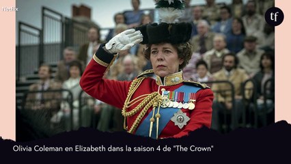Le message poignant de la série "The Crown" après la mort de la reine Elizabeth