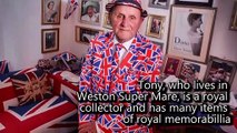 Queen Elizabeth death: Royal superfan ‘Union Jack Man’ will miss Her Majesty