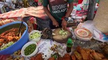 Crazy Jhal Muri of Dhaka   Bangladesh Street Food