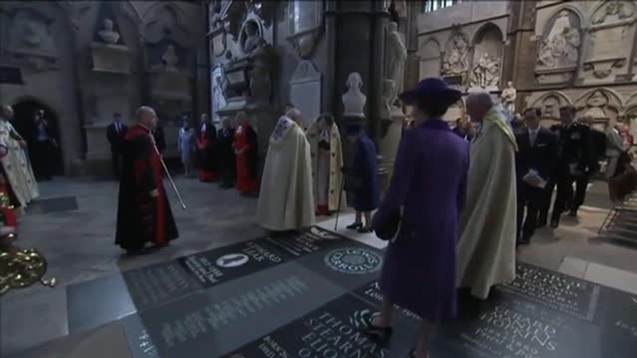 El último acto oficial de la Reina fue la recepción de Liz Truss en Balmoral