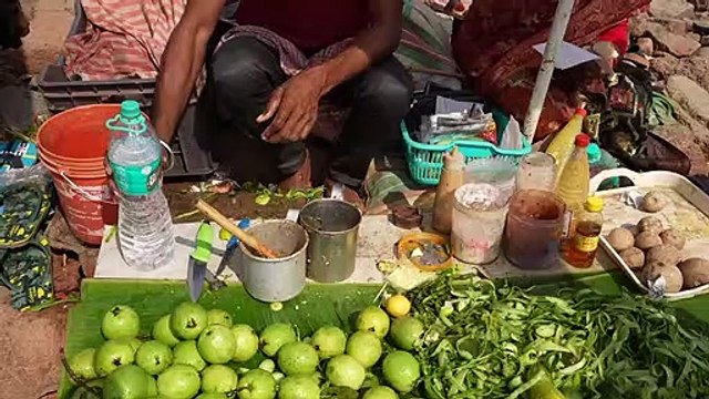 SPECIAL Tasty Masala Pyara of Digha Indian Street Food