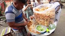 Bangladeshi Style Bhel Puri Making   Special Bhel Puri   Bangladesh Street Food