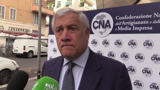 Elezioni, Tajani: Scostamento e' extrema ratio, ho qualche riserva su scelte della BCE