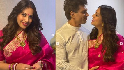 Bipasha Basu के Baby Shower Celebration video हो रही Viral, Karan Singh Grover ने लुटाया प्यार!