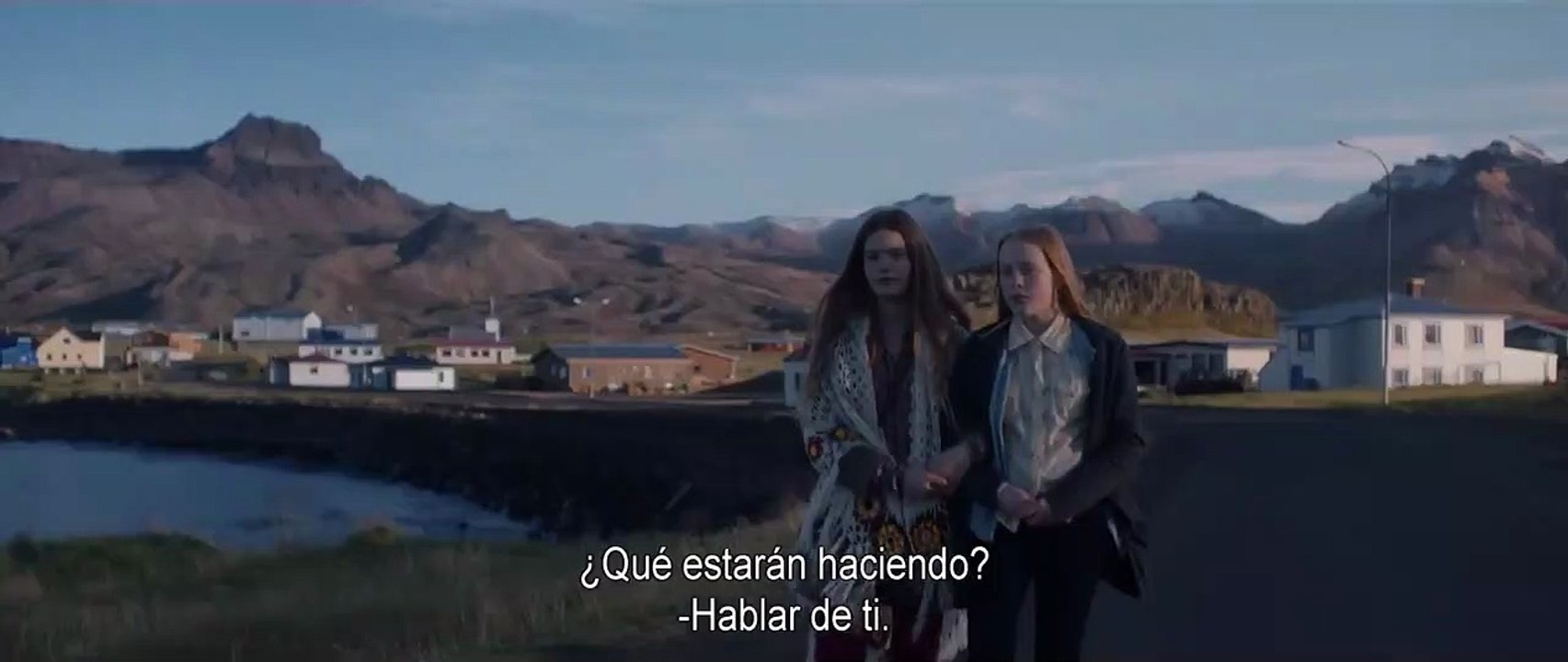 Heartstone, un été islandais Bande-annonce (ES)