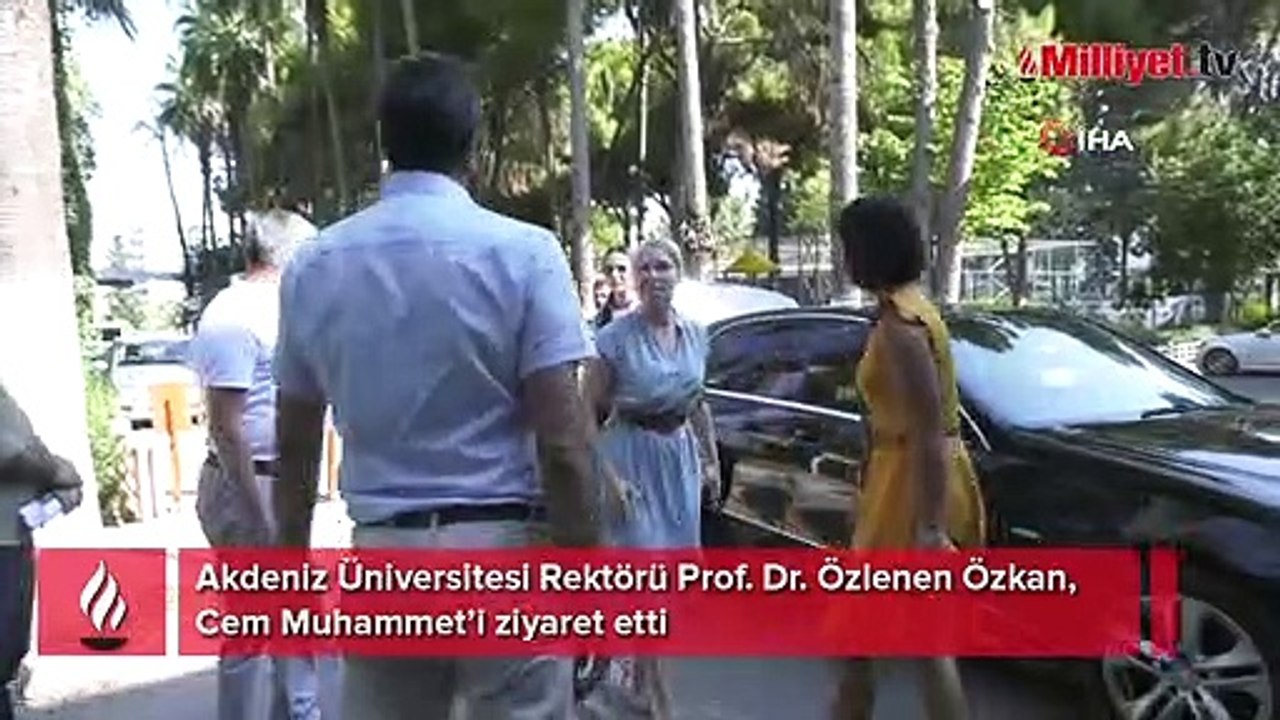 Çöp evde bitkin halde bulunan Cem Muhammet'in son hali