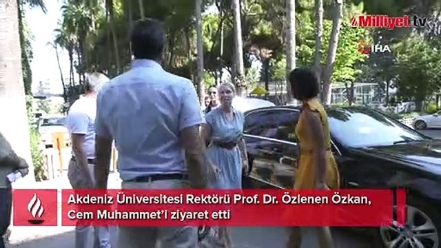 Çöp evde bitkin halde bulunan Cem Muhammet'in son hali