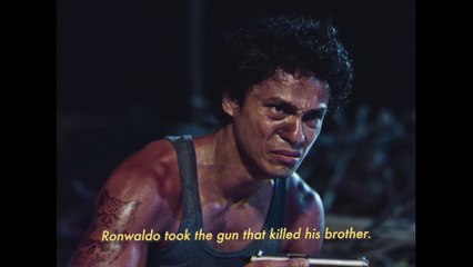 Leonor Will Never Die - Trailer (English Subs) HD