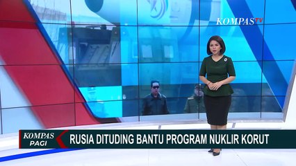 Pakar Militer Korea Selatan Menuding Rusia Bantu Program Nuklir Korea Utara