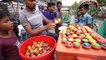 UNIQUE Lollipop Type Kulfi Malai Of Bangladesh   Bangladesh Street Food