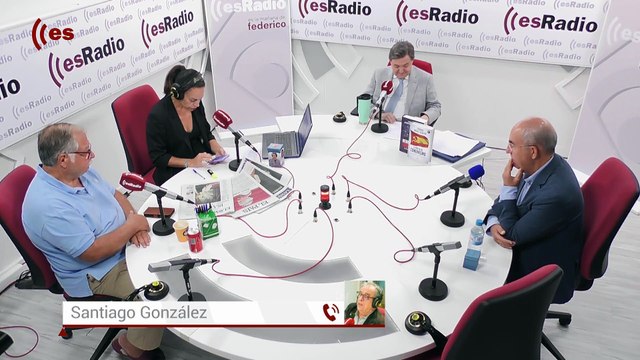 Tertulia de Federico: Isabel II, la reina constitucional con sus errores y aciertos