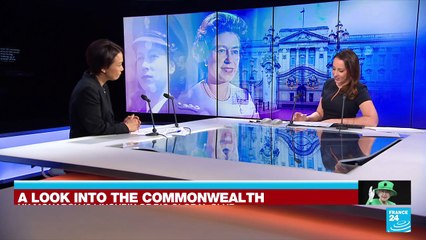 A look into the Commonwealth: UK monarch is linchpin of big global club