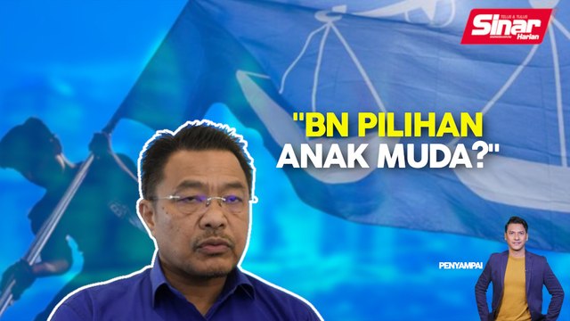 SINAR PM: PRU15: Pengundi baharu cenderung pilih BN