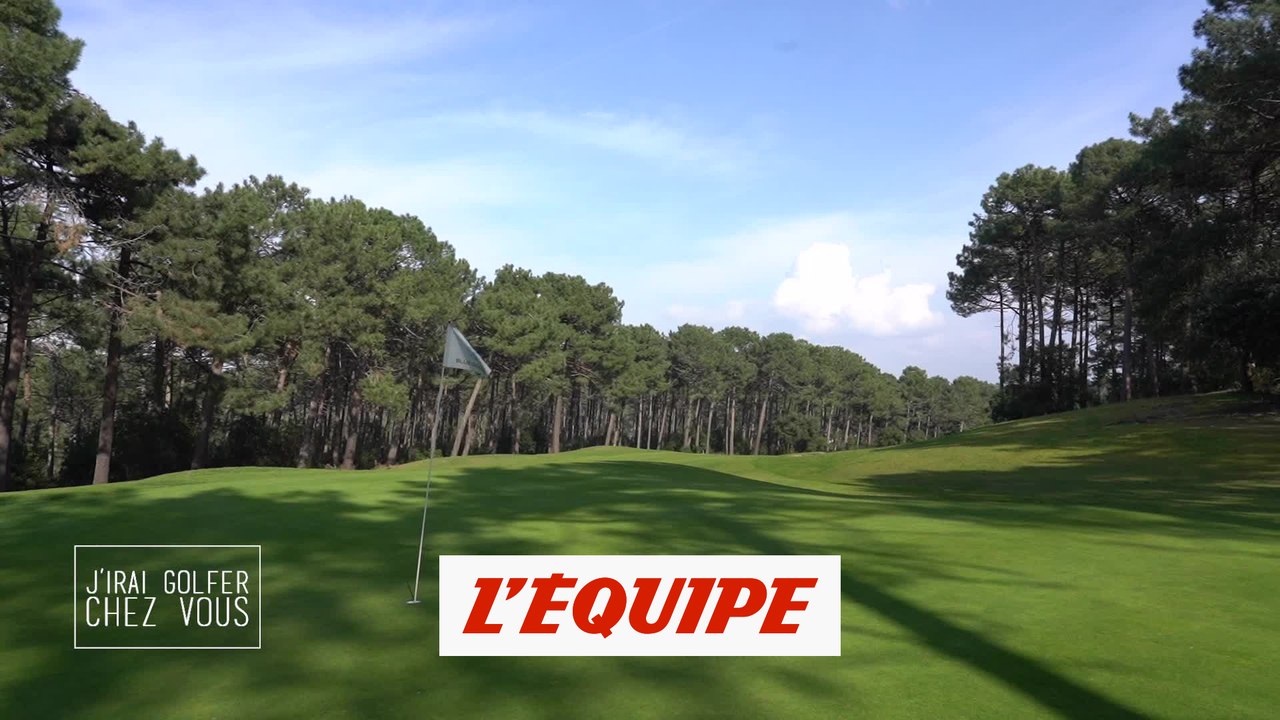 J'irai golfer à Lacanau Méjane - Golf - Tourisme